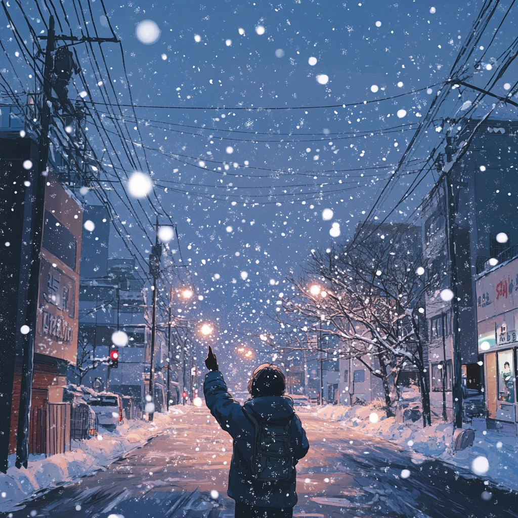 겨울꿈