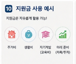 청년 정책 신청