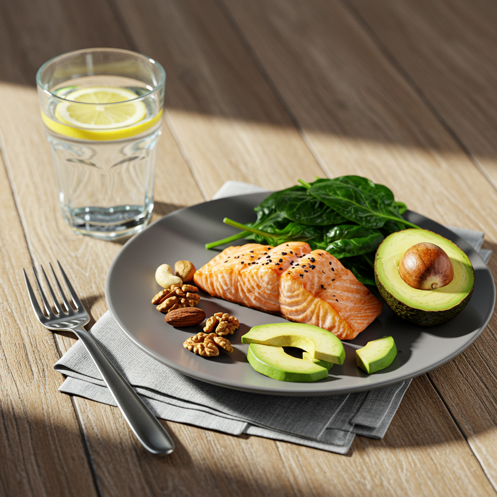 저탄고지식단, 체중감량, 건강효과, 식단구성