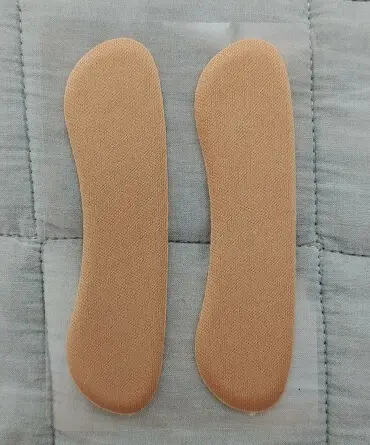 다이소 뒤꿈치 패드 언박싱