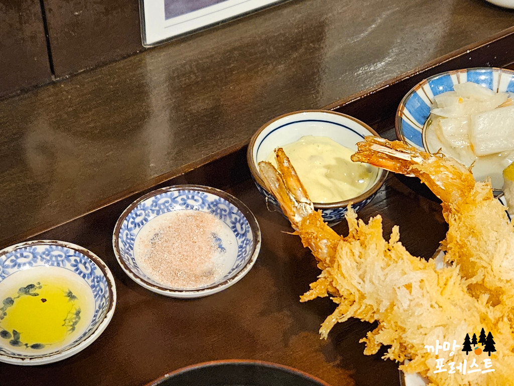 서울 부타이 1막 소스