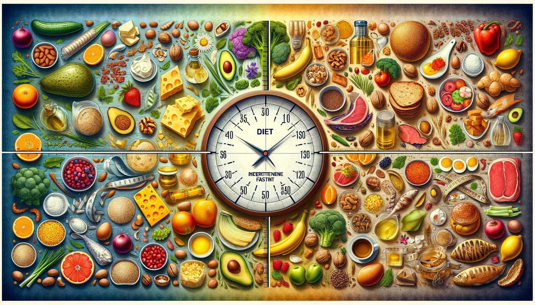 2024년 다이어트 트렌드