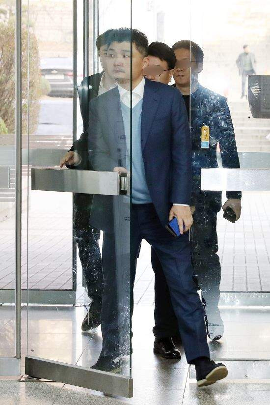 김범수 카카오 의장 시세조종 재판