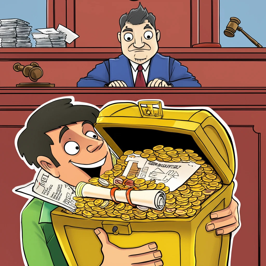 개인회생 중 상속 재산 처리 핵심 전