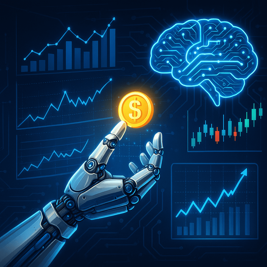 2025 로보어드바이저 고도화 완벽 분석: 금융시장 변화와 핀테크 투자 전략