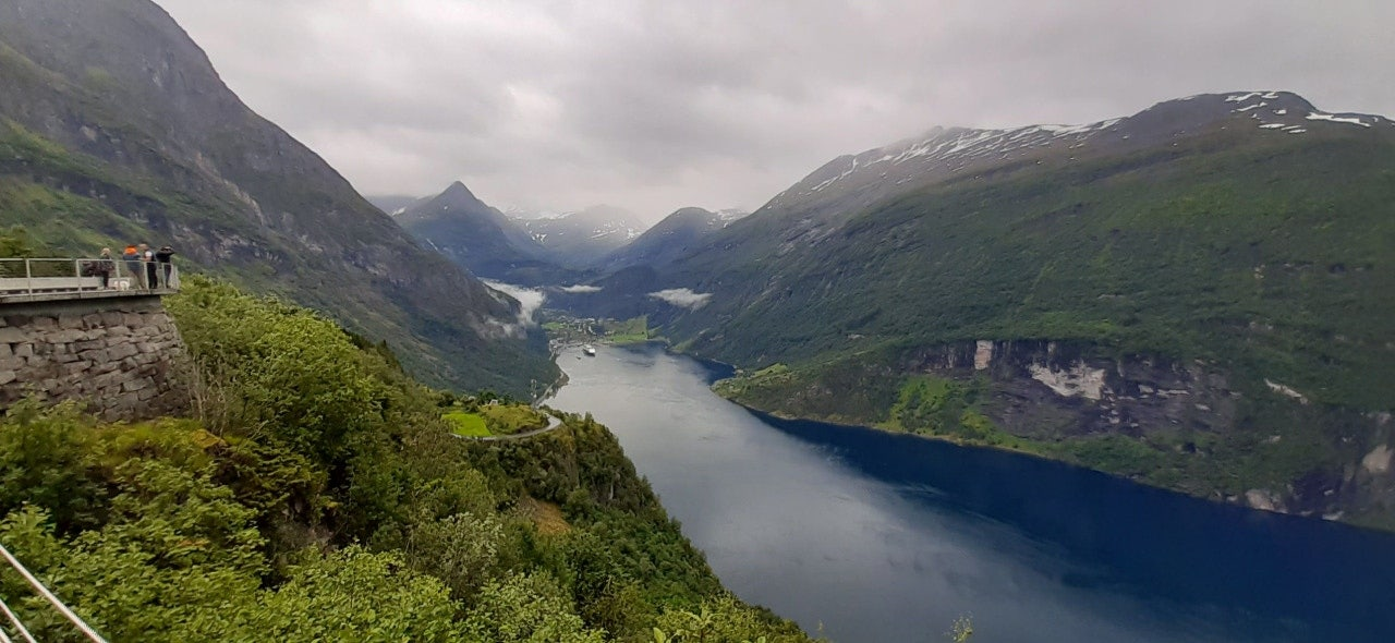 게이랑에르 피오르드
