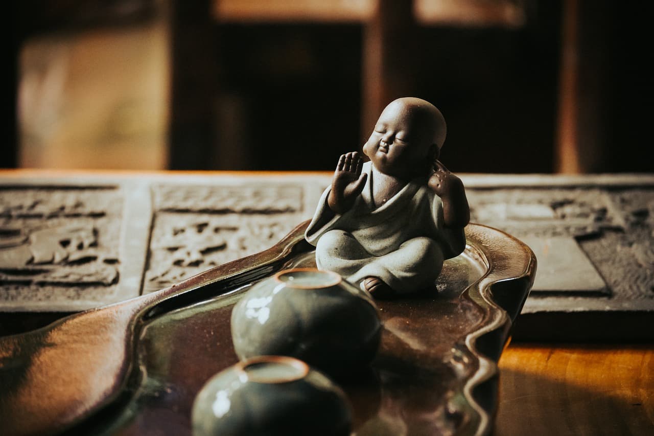 고대 황실 식사의 감정치료학, 음식으로 마음을 다스리는 법