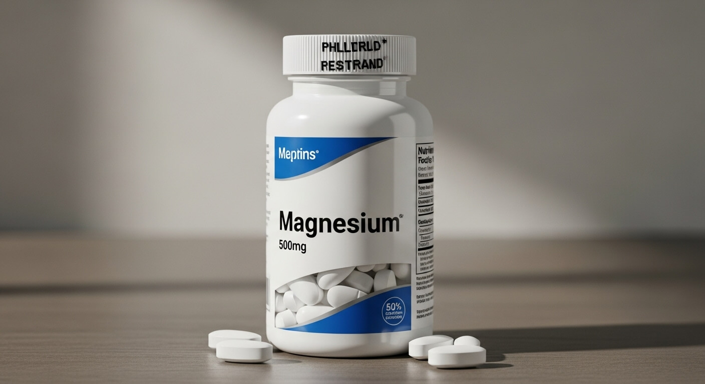 마그네슘 부족현상