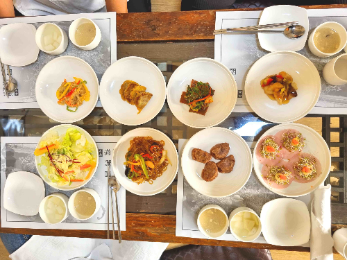 김포 한정식, 김포본가 소쇄원, 간장게장, 김포맛집, 강화도 맛집