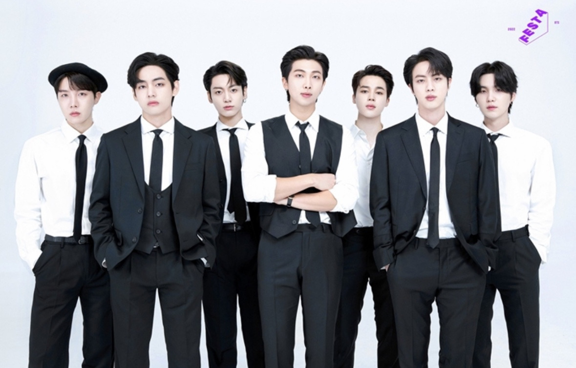 슈가 BTS 데뷔