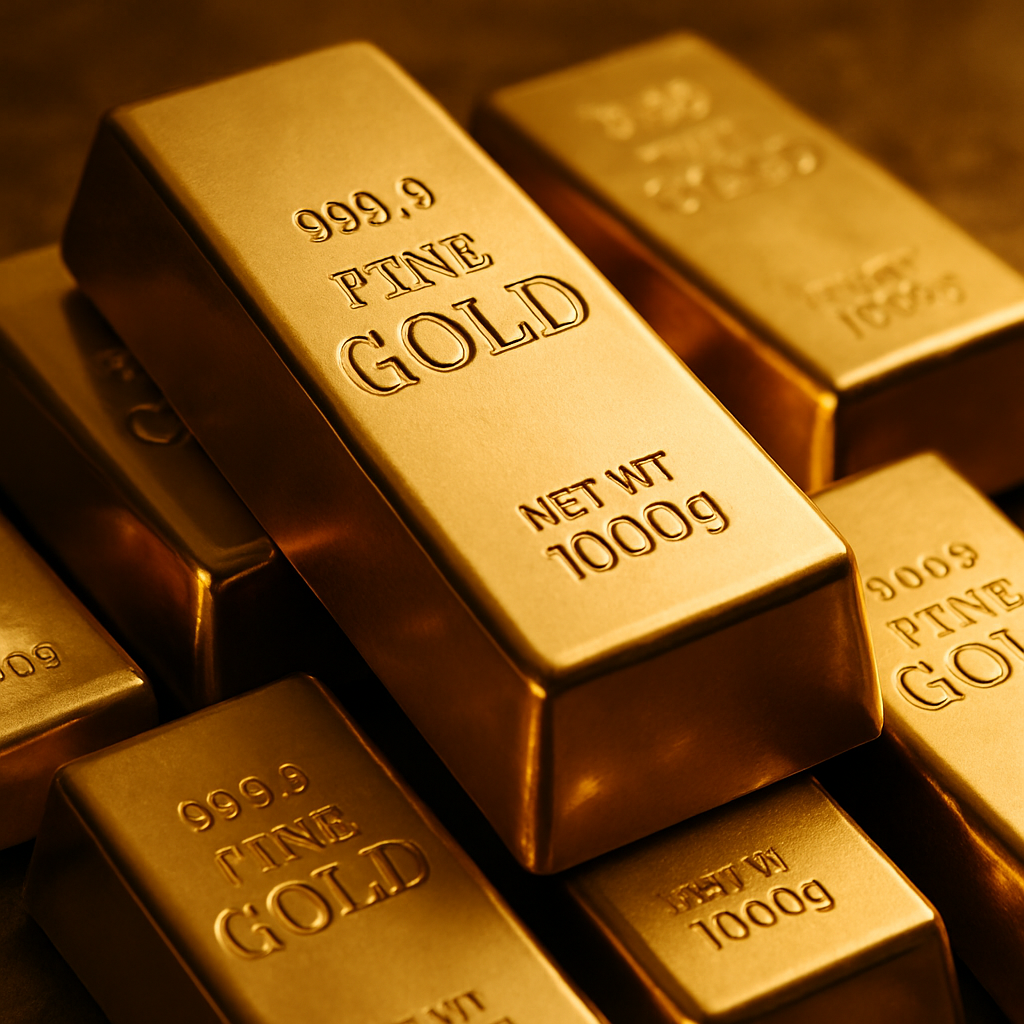 금값 상승,금값 폭등 이유 관련 사진