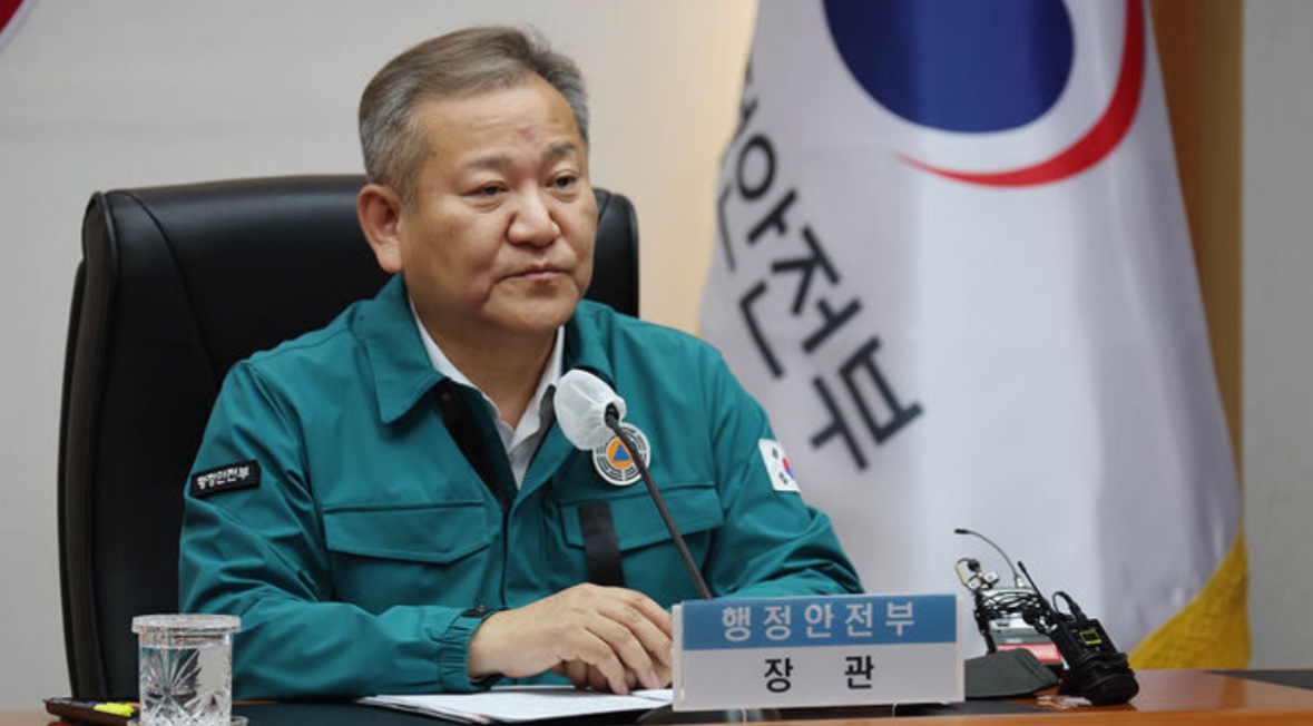 이상민 장관 프로필|나이|고향|충암고|경력|가족관계|탄핵|재판