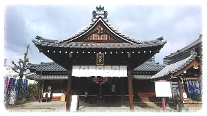 오사카 시텐노지