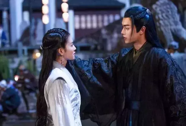 [중드추천] 드라마다시보기 미항곤륜허 결말 줄거리 등장인물 허개, 종초희