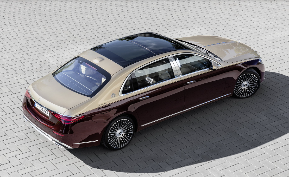 메르세데스-마이바흐 S클래스