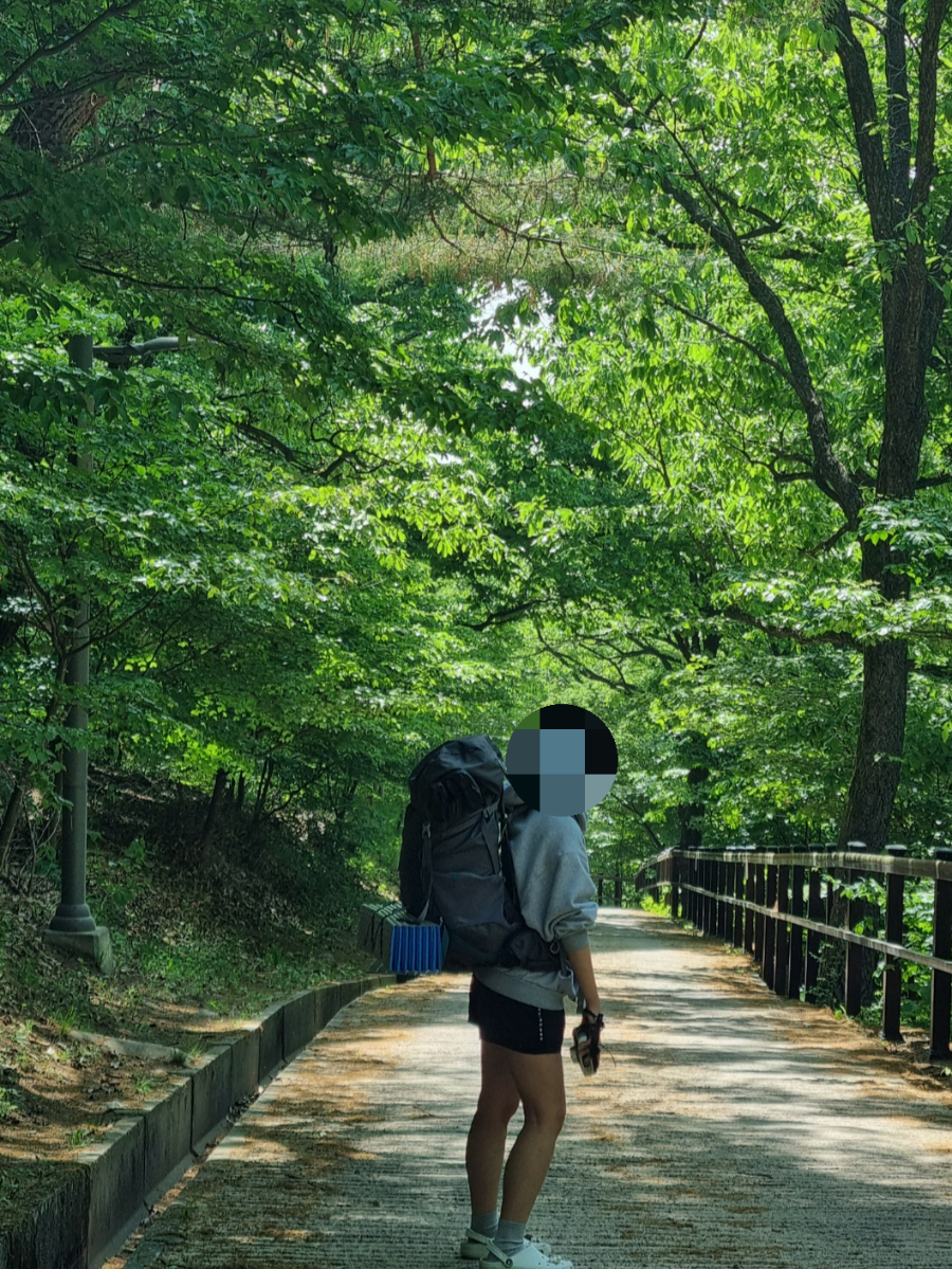 오스프리 렌 착샷