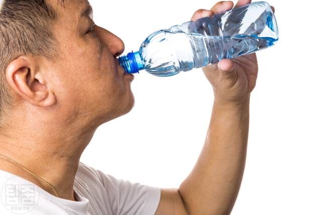 내장지방 빼는법 지방간 제거,물 마시기