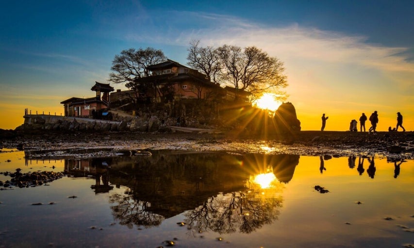 서산 간월도: 신혼부부가 꼭 가봐야 할 로맨틱 섬의 정수