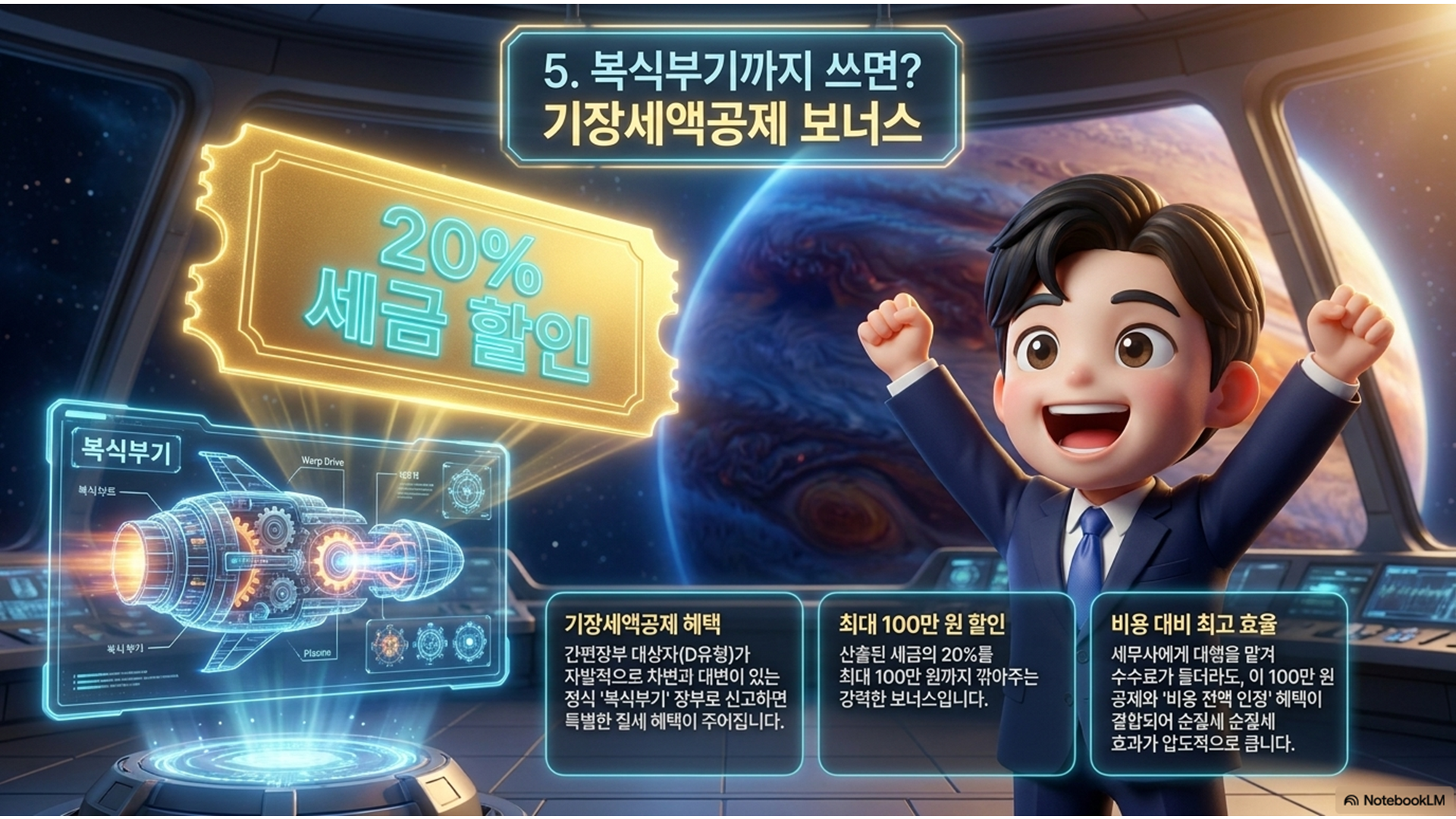 섹션 인포그래픽
