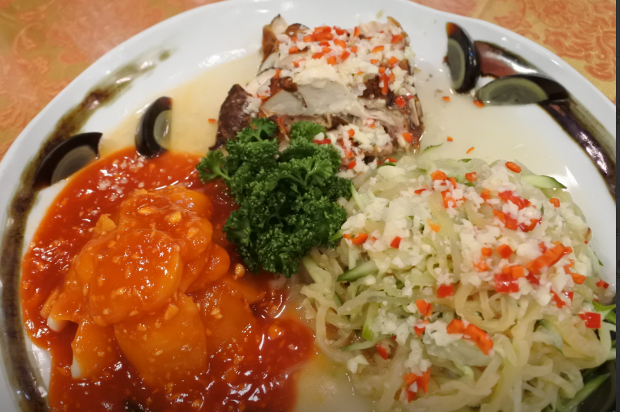  덕성원 대표 메뉴
