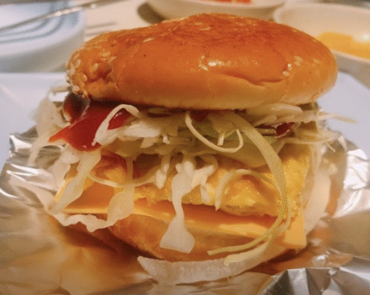 춘천진아하우스햄버거