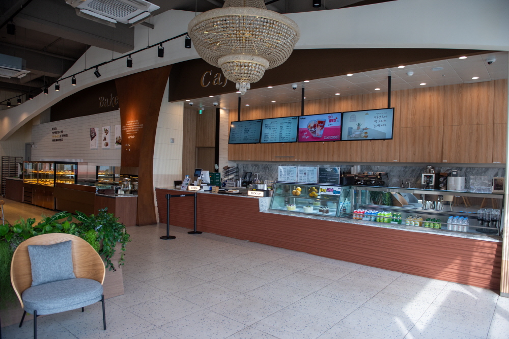 이천 카페 추천 - 대형 베이커리 카페 아르보르