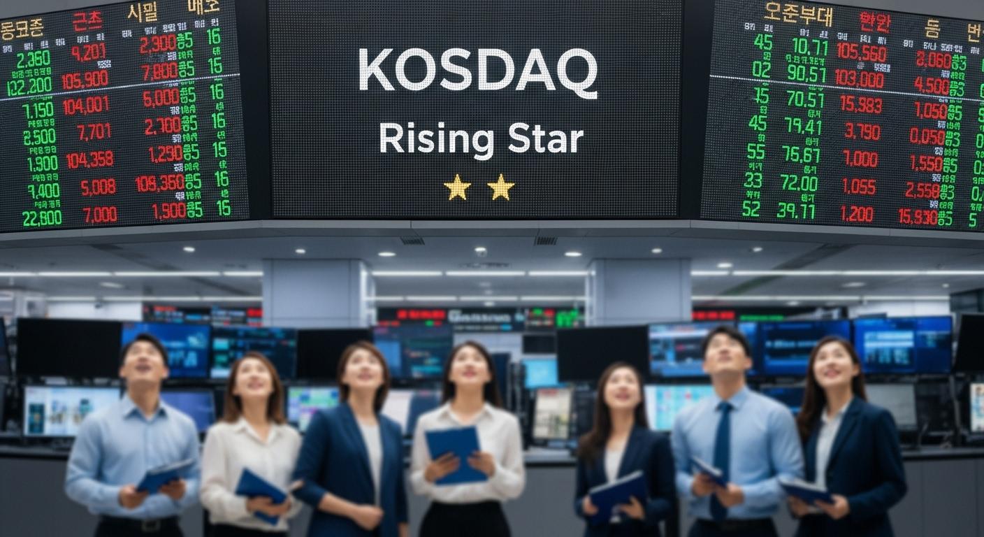 코스닥 라이징 스타
