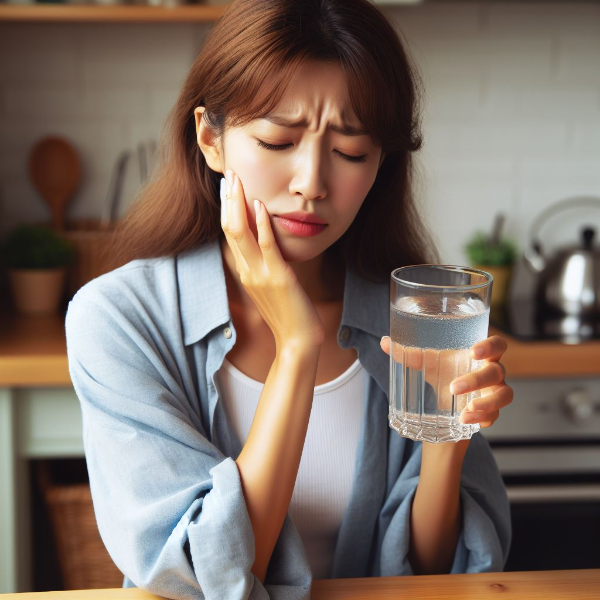 이가 시린 이유 증상 원인