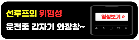 선루프-파손-위험성-영상