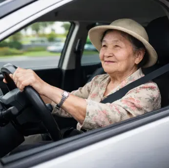 고령운전자의무교육