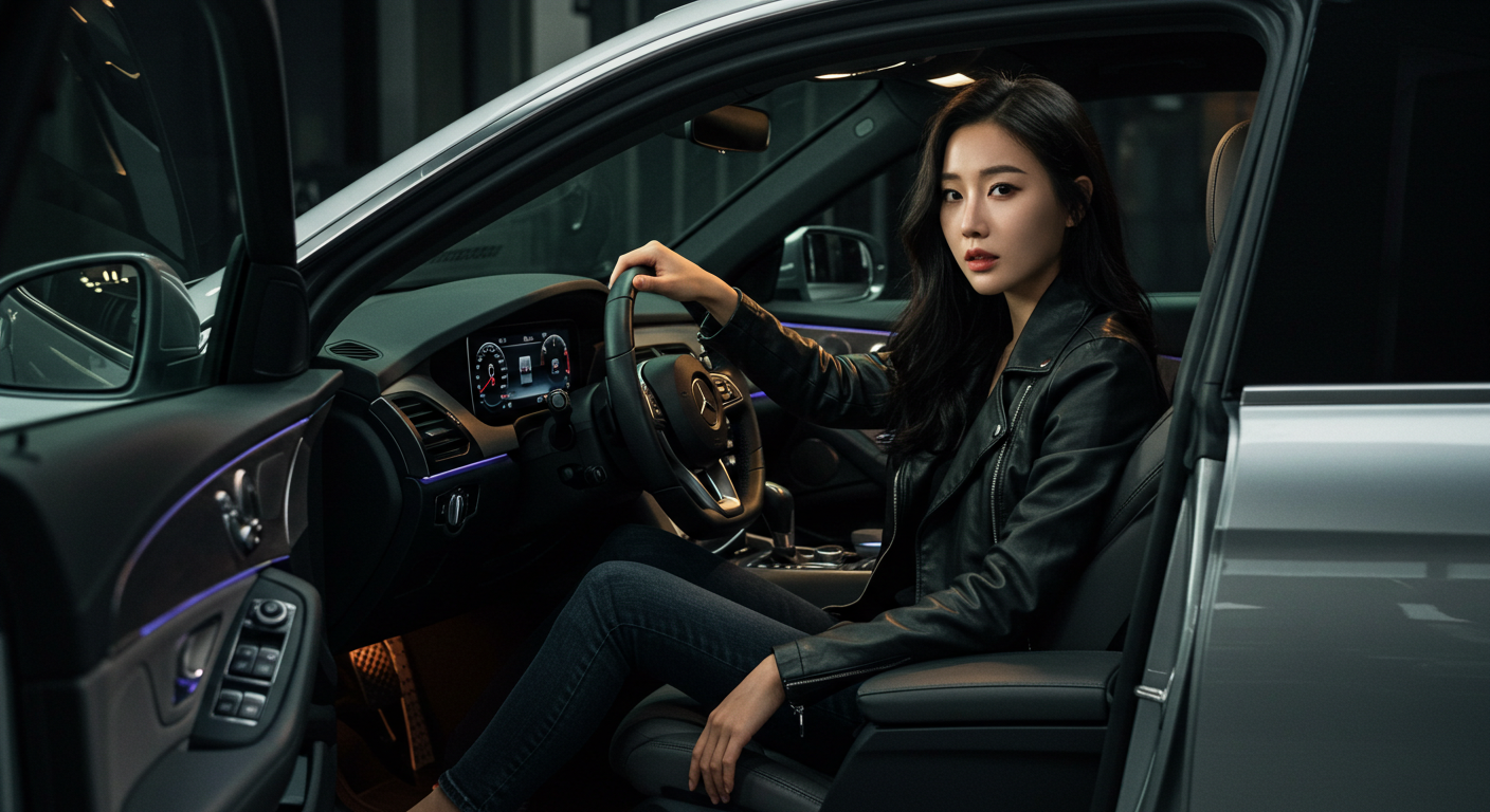 2025년 중고차 시세 조회