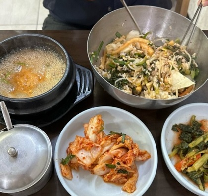 전현무계획-을지로-항아리수제비