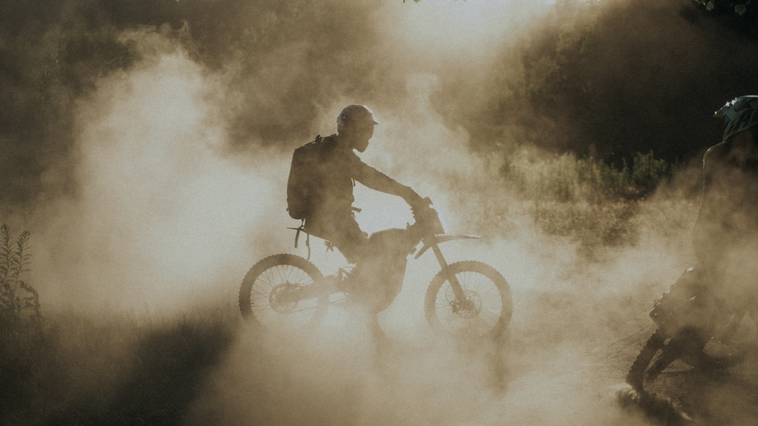 Dust.