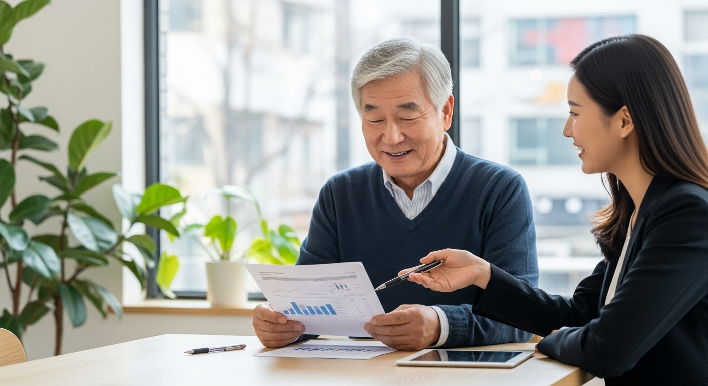 퇴직연금 디폴트옵션