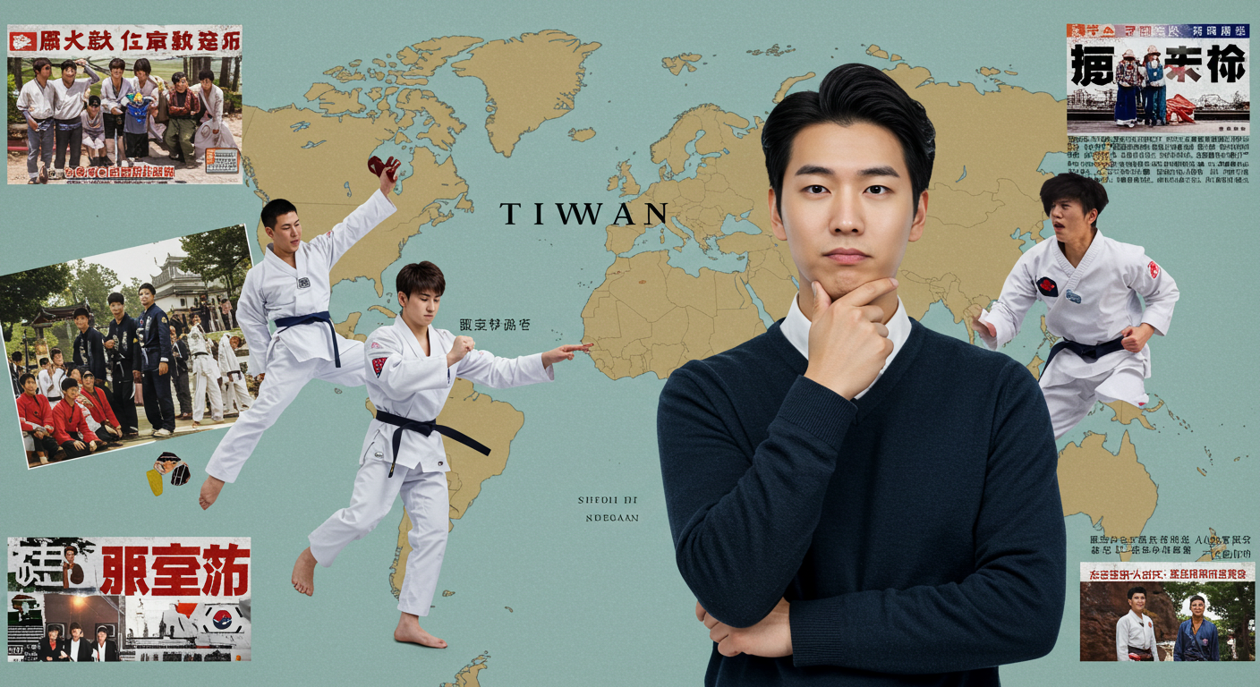 대만의 혐한 감정, 그 이유와 진실은｜한국과 대만 관계 총정리한 ppt