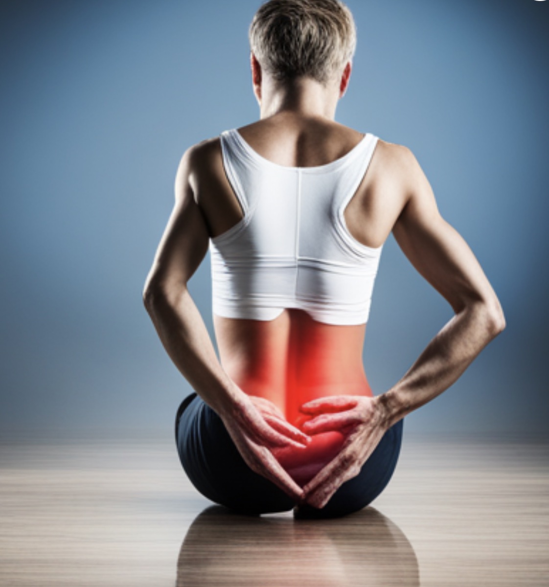 꼬리뼈가 아픈 이유와 관리법