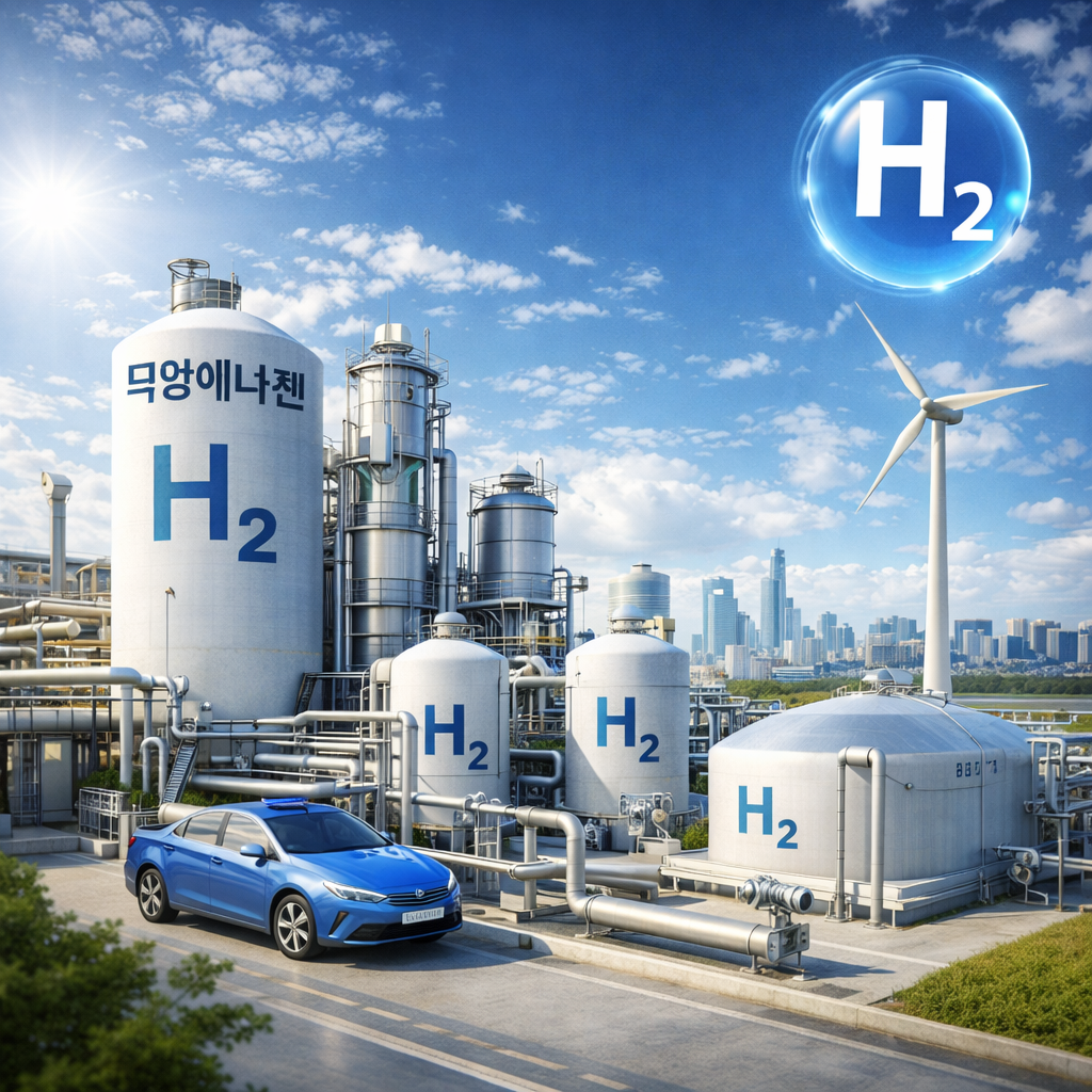 덕양에너젠 공모주 완전정리🔥|공모가 1만원 확정! 수요예측 경쟁률·의무보유확약·상장일정 한눈에