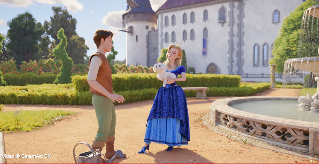 프라우드 프린세스: 로열 어드벤처