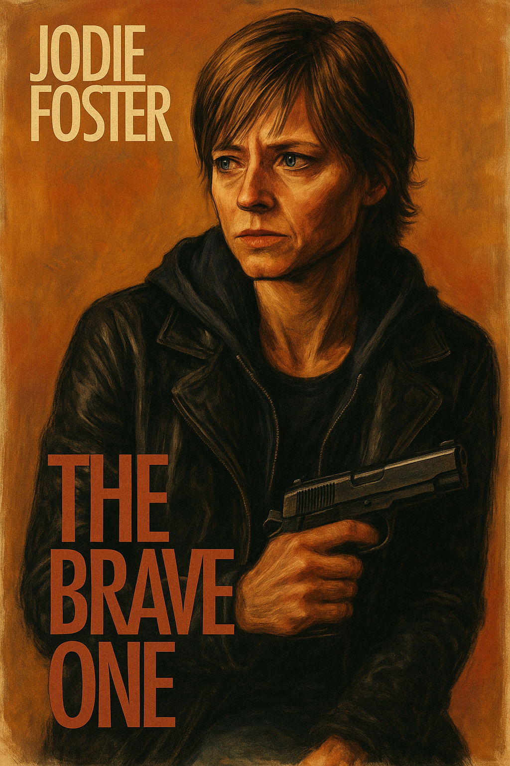 더 브레이브 원 (The Brave One, 2007) - 닐 조던 감독