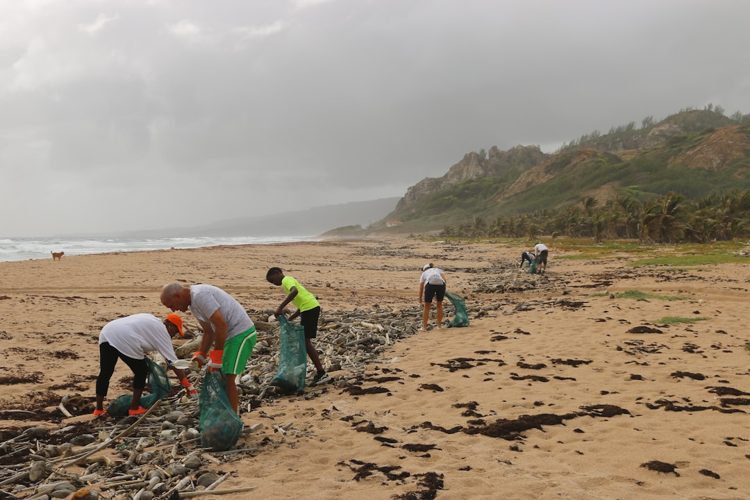 Marine debris