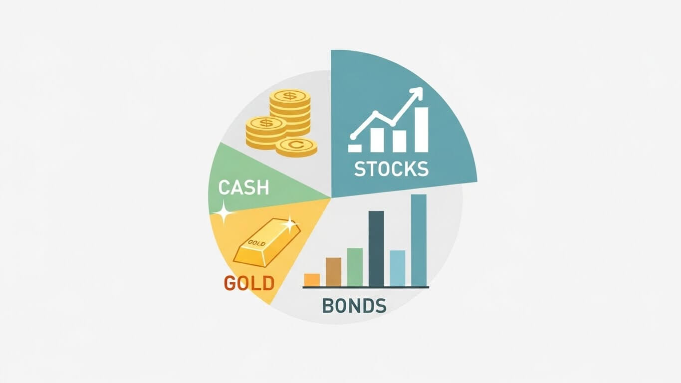 분산 투자 전략으로 리스크 최소화