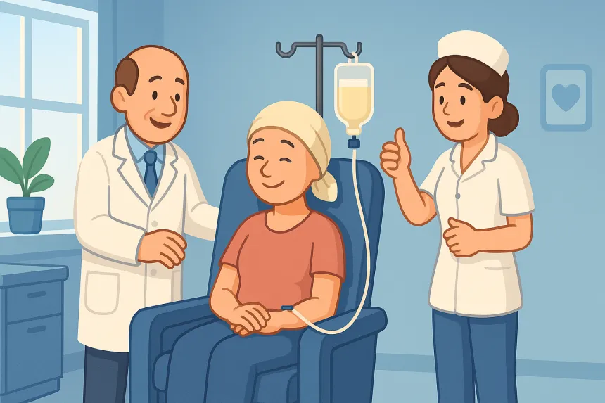 위암 4기 생존율