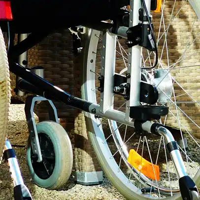 장애인 차량 개조 지원