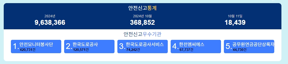 최근 소식과 관련 법령 정보를 한곳에 모아둔 자료실 화면