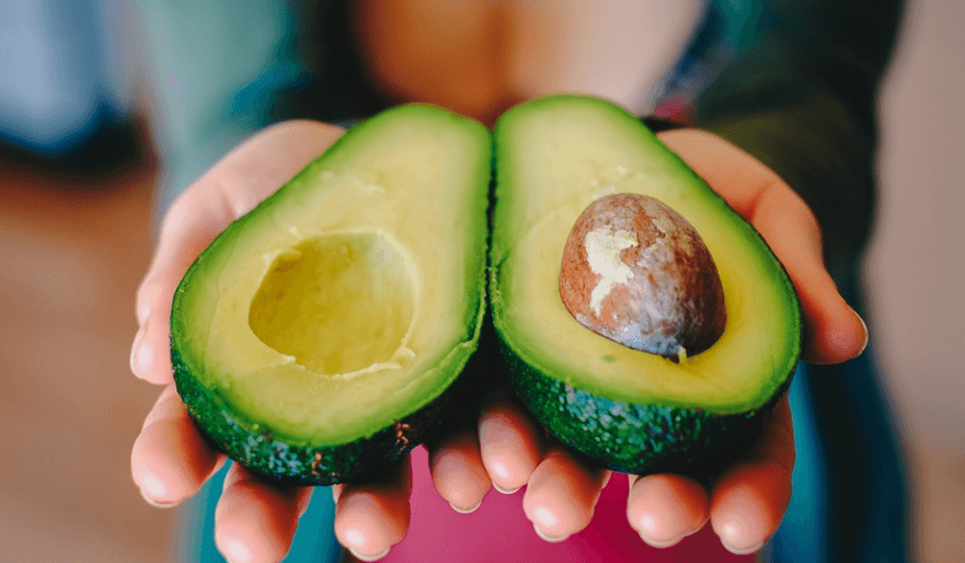 세로토닌 음식 아보카도3
