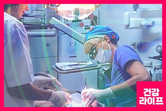 앞니 임플란트 기간