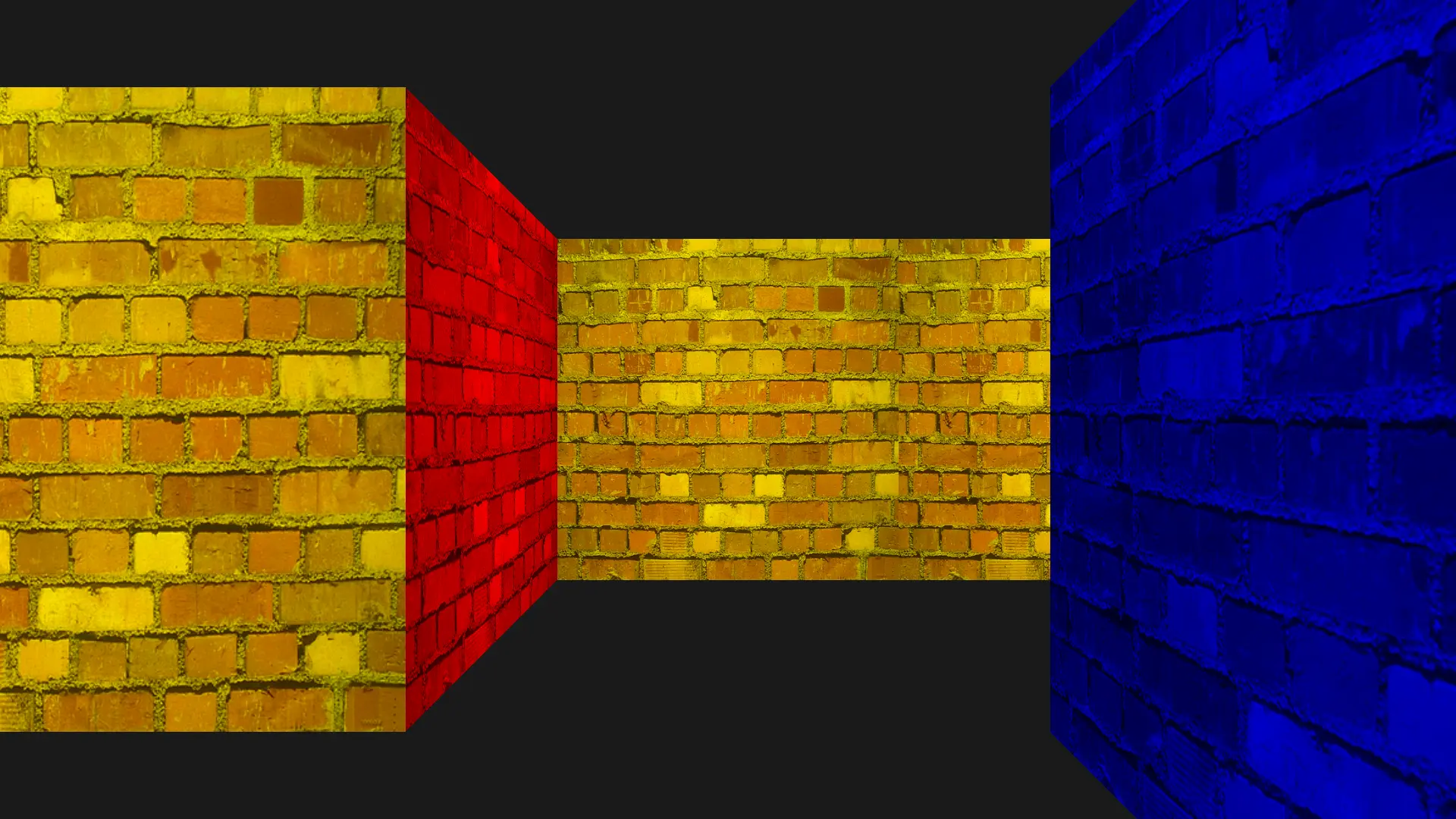 gles2-maze 실행 화면