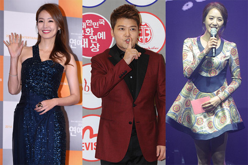 오정연 전현무 아나운서 퇴사 최송현 이지애