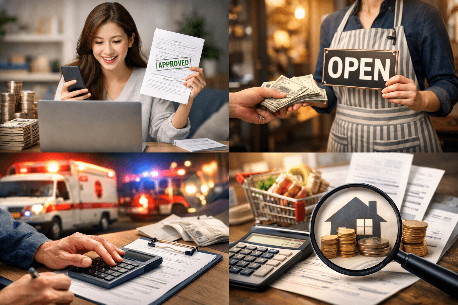 몰라서 못 받는 정부지원금, 청년 지원금 &middot; 소상공인 지원금 &middot; 재난 지원금 &middot; 생활 지원금 찾는 방법