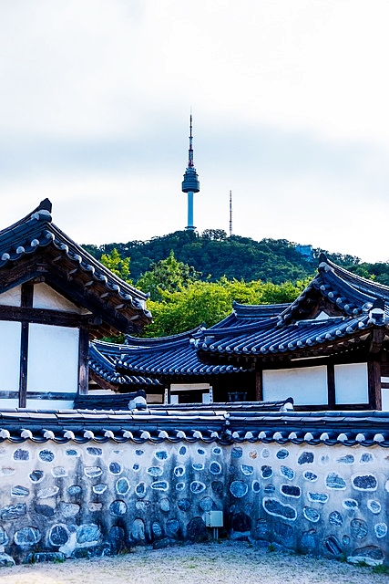 서울 숙박